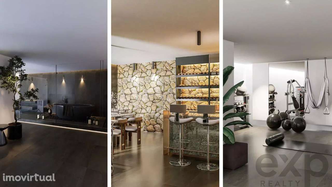 Casa Moderna em Montenegro com Piscina - Grande imagem: 5/22