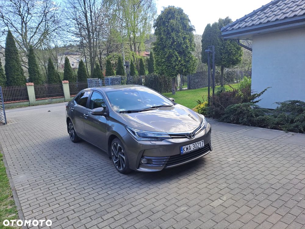 Toyota Corolla 1.6 Premium MS EU6 - 11