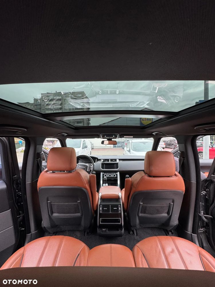 Land Rover Range Rover Sport S 3.0 SD V6 AB - 24