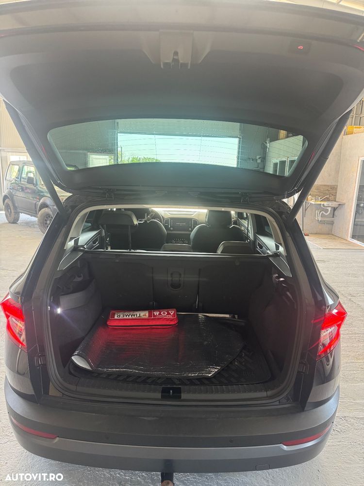 Skoda Karoq 2.0 TDI 4X4 DSG Selection - 7