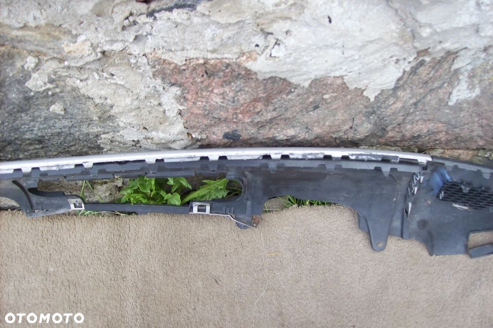 spoiler tylnego zderzaka vw polo 9n cross - 8