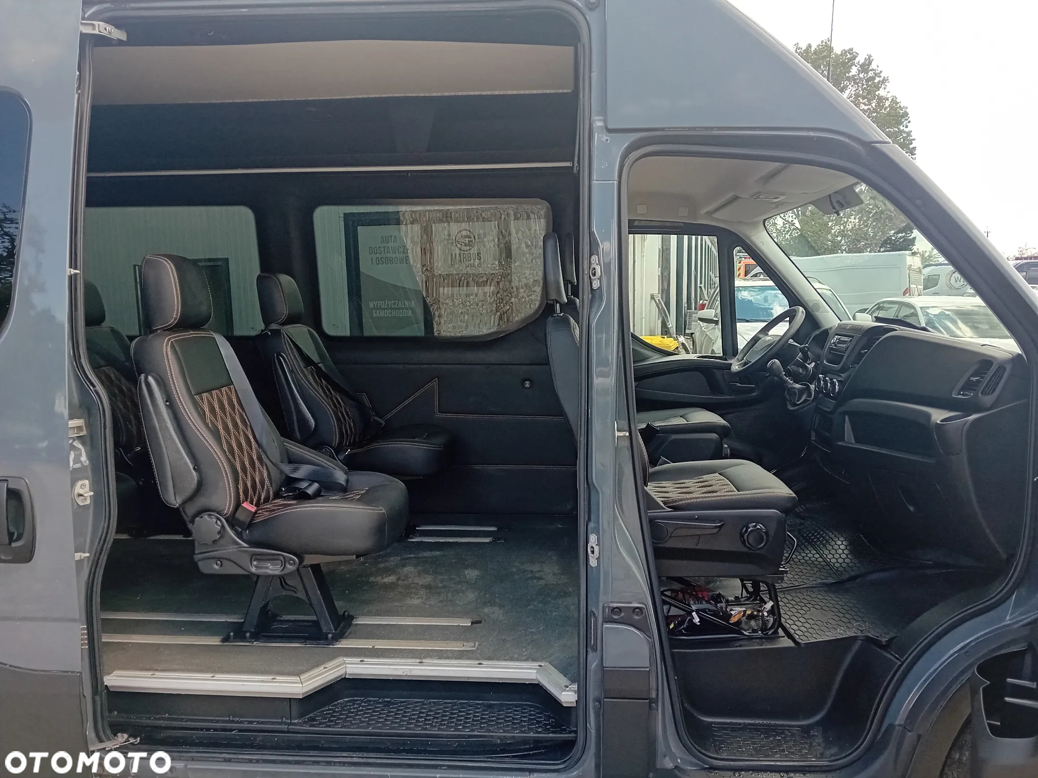 Iveco Daily Brygadówka - 13