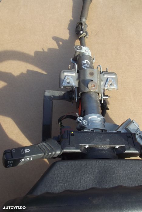 Banda volan Opel Astra h Zafira B manete stergatoare semnalizare Astra - 2