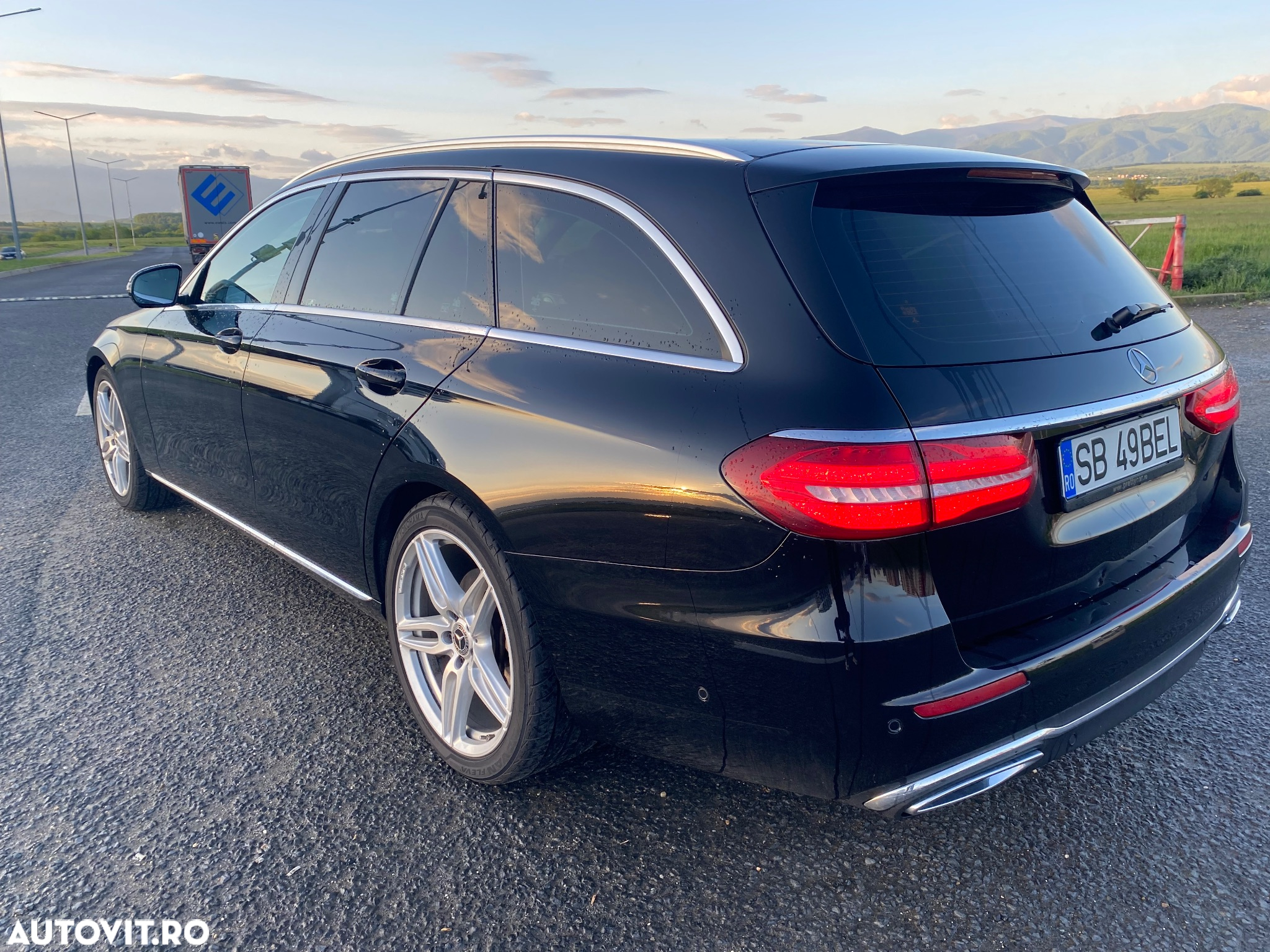 Mercedes-Benz E 220 d T-Modell Aut. - 5