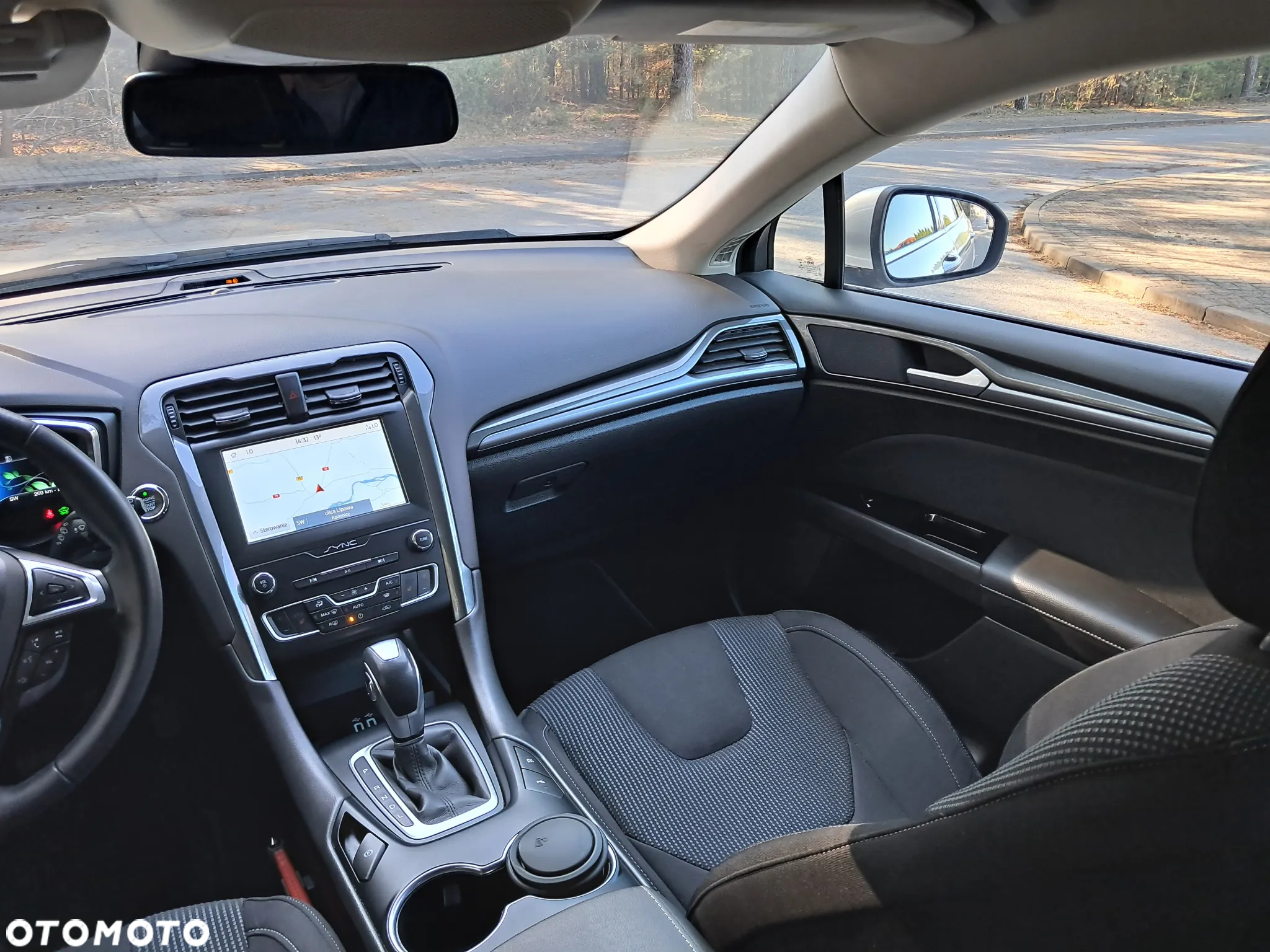 Ford Mondeo Turnier 2.0 Ti-VCT Hybrid Business Edition - 17