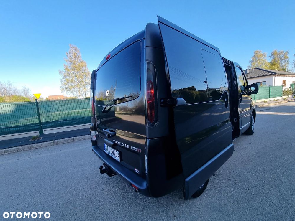 Opel Vivaro Tour - 26