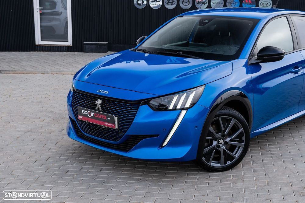 Peugeot e-208 50 kWh GT - 3