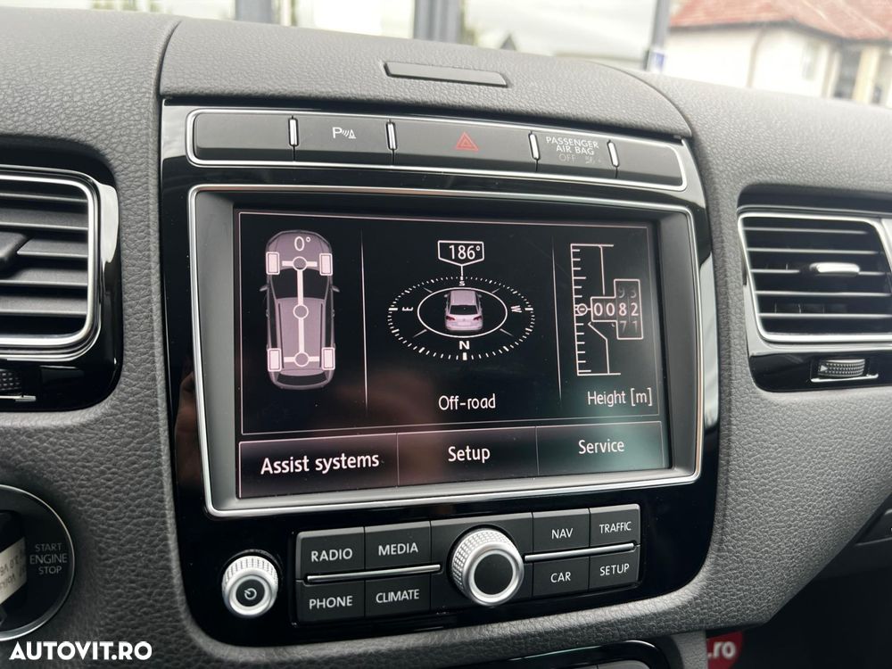 Volkswagen Touareg - 21