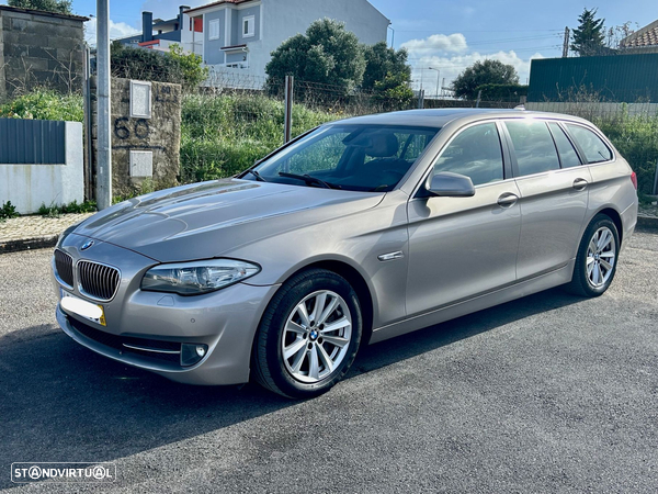BMW 530 d Exclusive Auto
