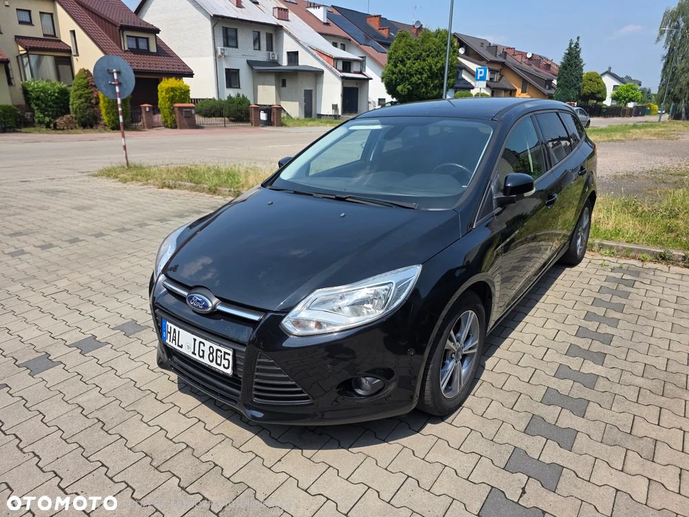 Ford Focus 1.6 TDCi DPF SYNC Edition - 3