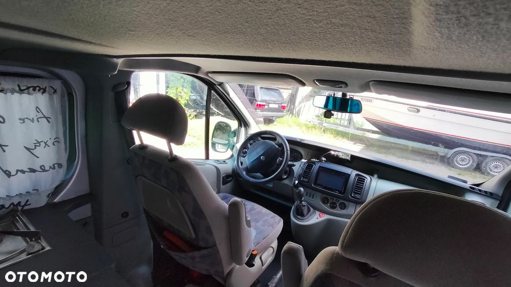 Renault Trafic Kamper Long - 10