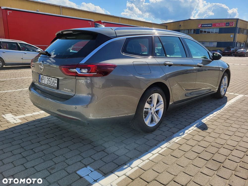 Opel Insignia 2.0 CDTI Edition S&S - 3