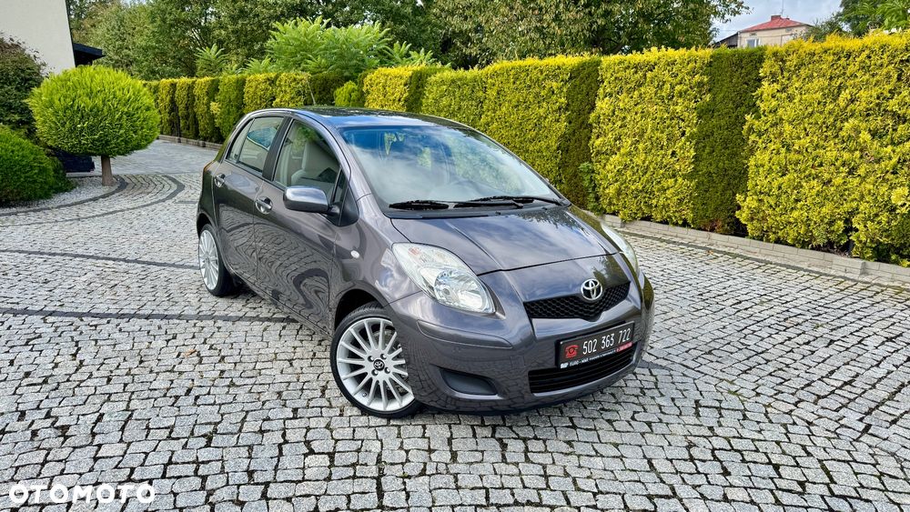 Toyota Yaris 1.33 Luna - 21