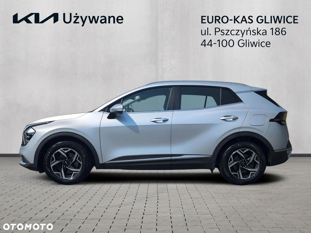 Kia Sportage 1.6 T-GDI MHEV M 2WD DCT - 7
