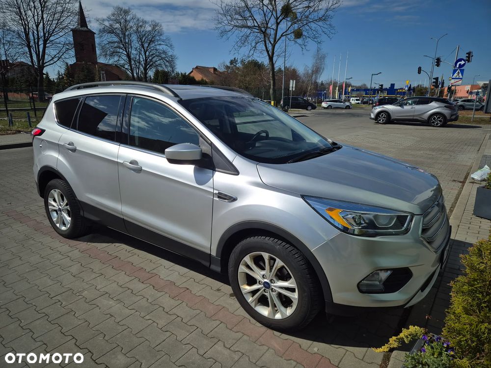 Ford Escape - 1