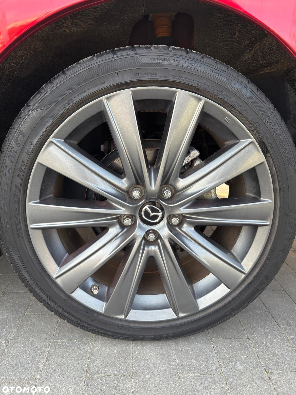 Mazda 6 - 17