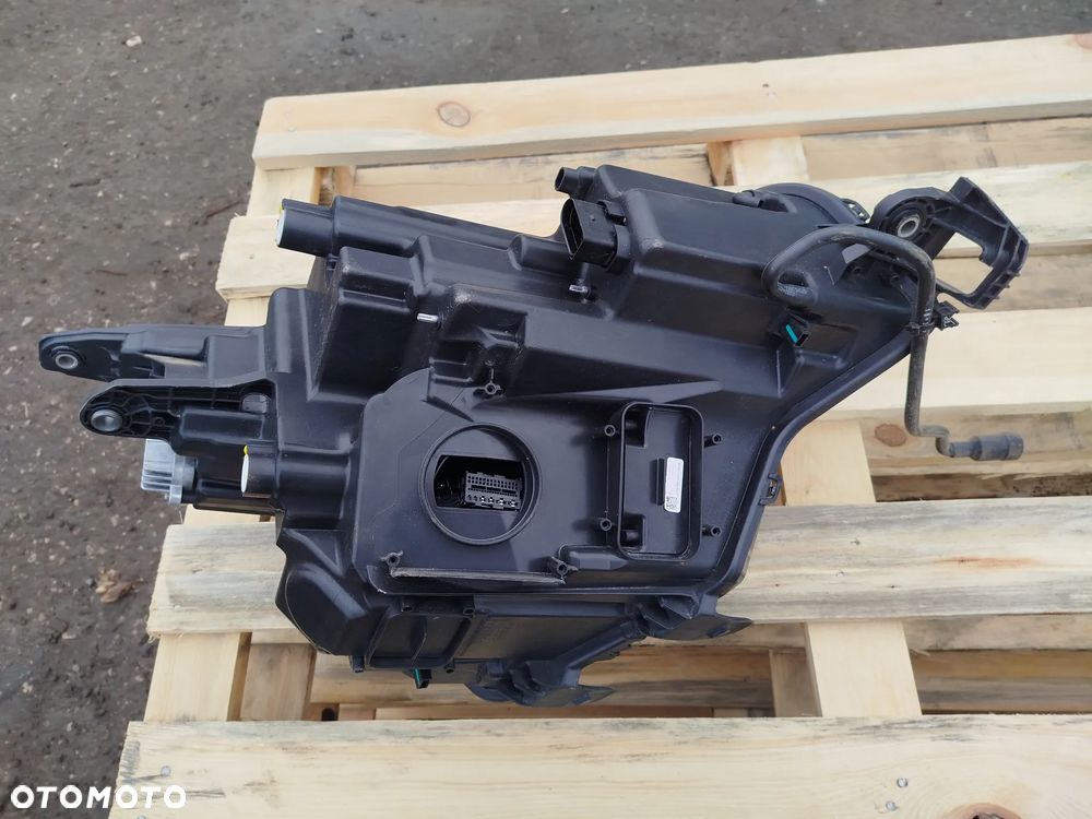 Skoda Kodiaq lampa lewa przód przednia Lift Mazowieckie Warszawa - 8