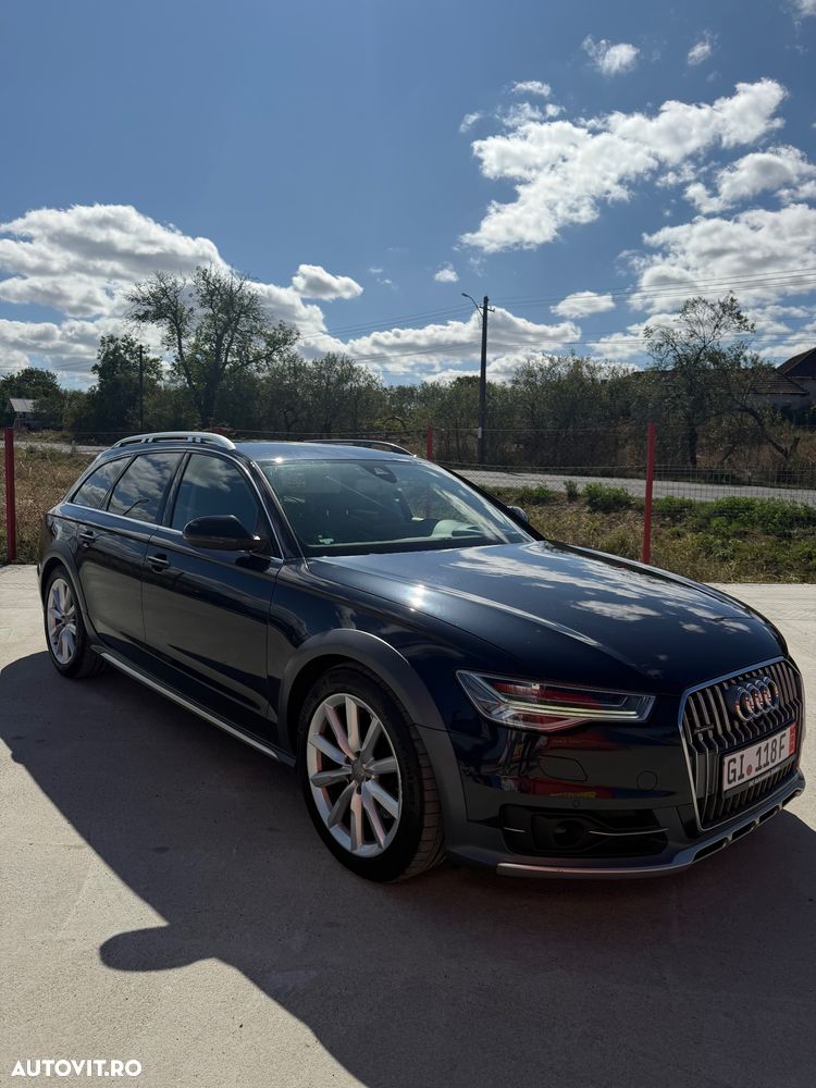 Audi A6 Allroad - 1