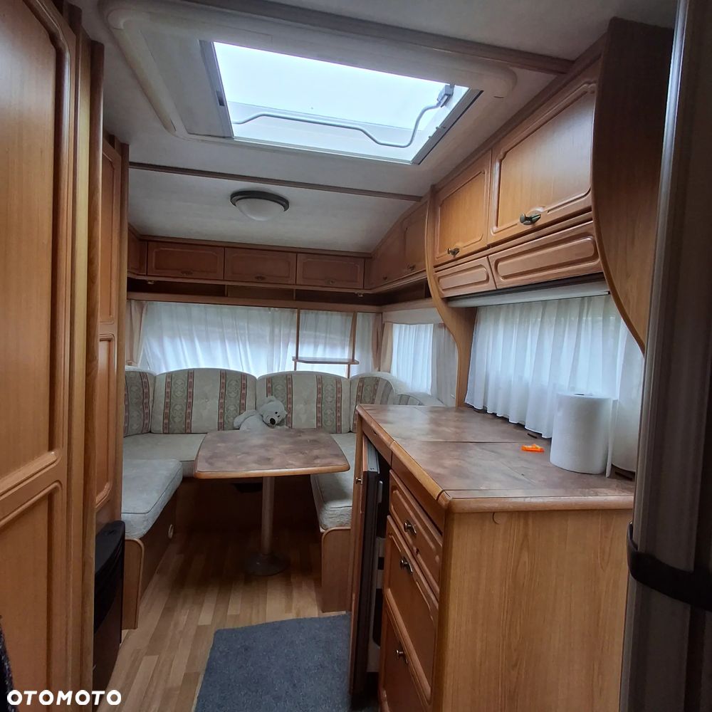 Tabbert Comtesse 450 - 12