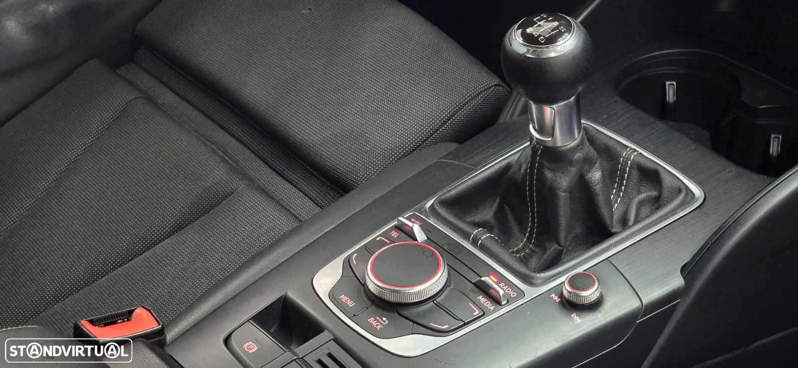 Audi A3 Limousine 1.6 TDI (clean diesel) S line Sport Pack - 43