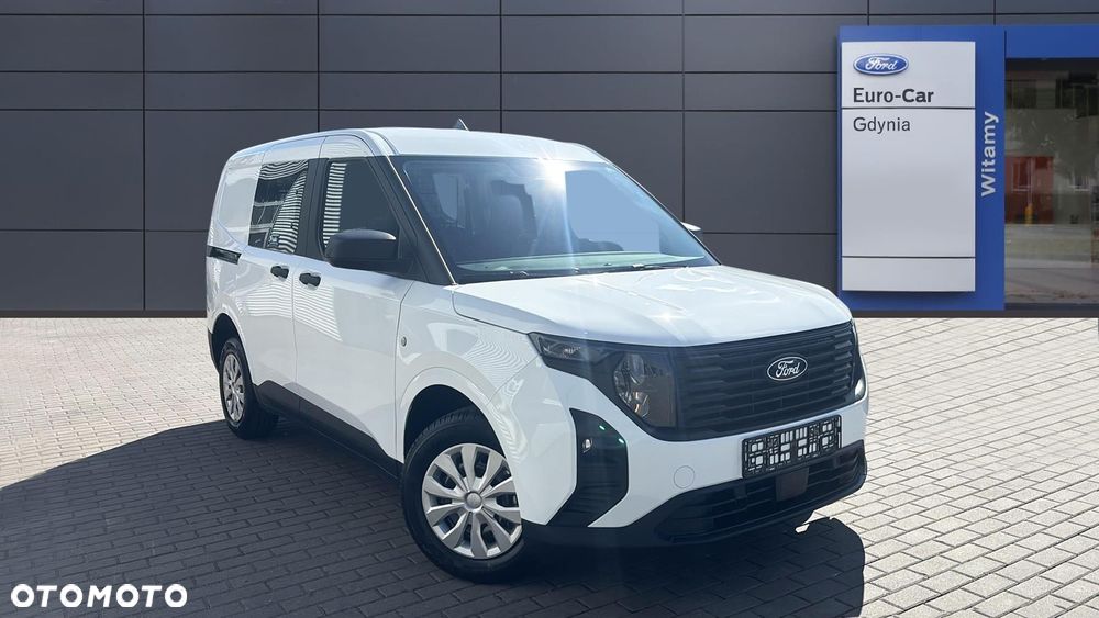 Ford Transit Courier - 1