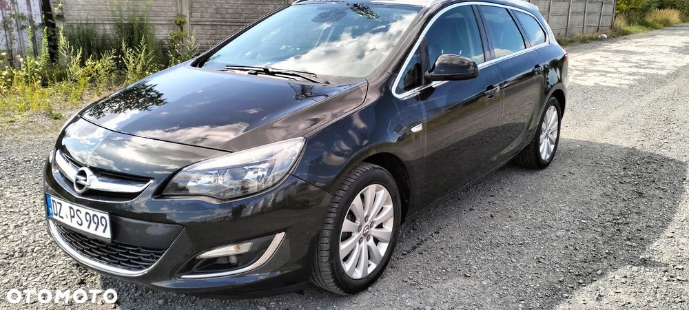 Opel Astra 1.6 D (CDTI) Business - 10