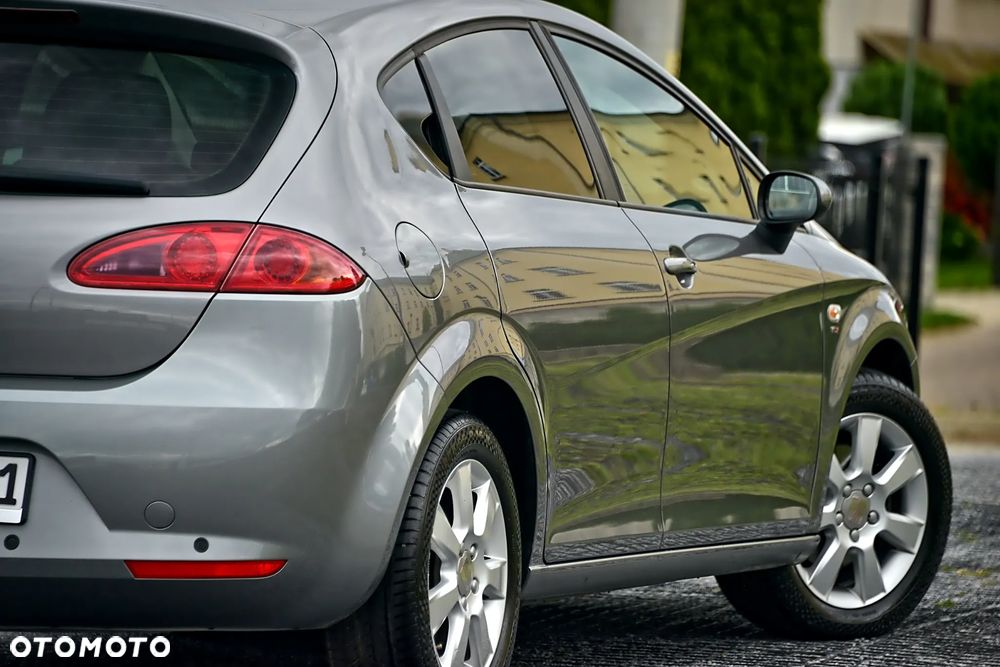 Seat Leon 2.0 TDI Stylance - 19