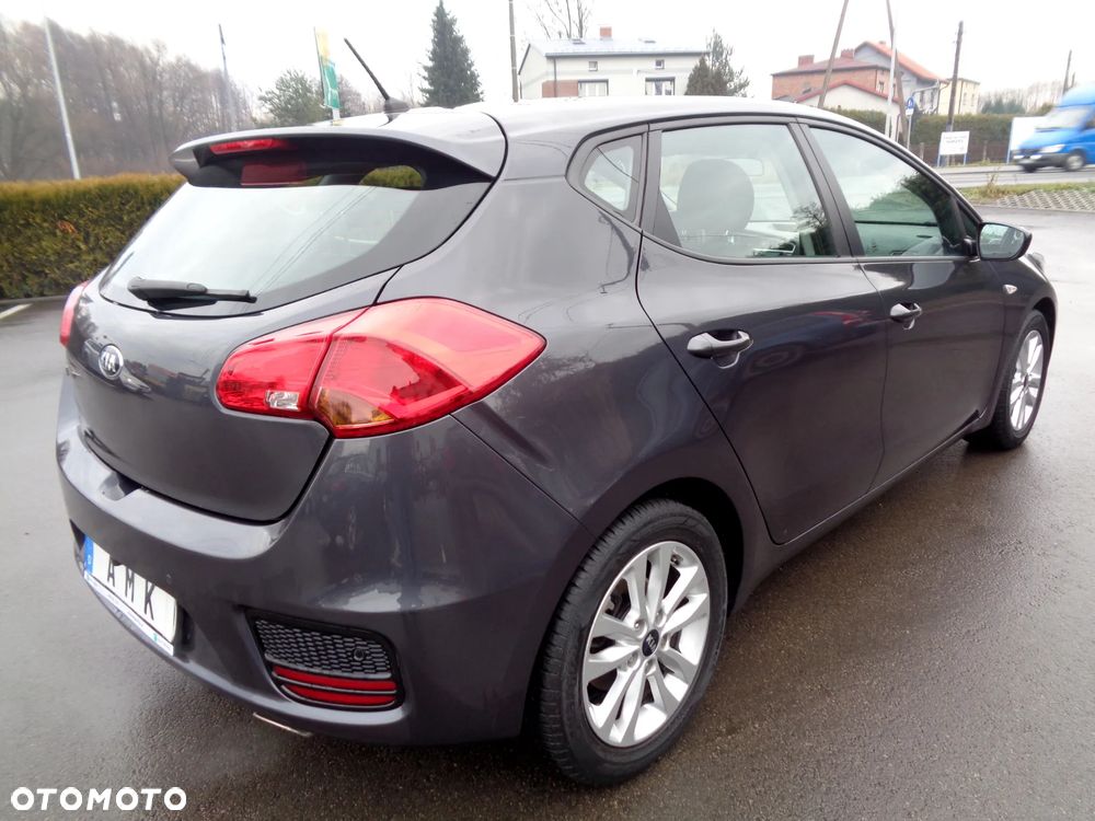 Kia Ceed 1.4 CVVT Edition 7 - 6