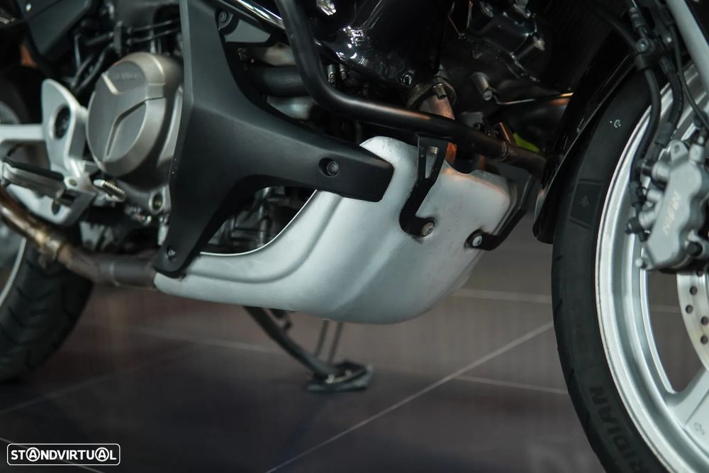 Honda Varadero - 31