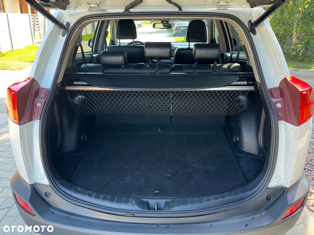 Toyota RAV4 2.0 Prestige MS EU6 - 13