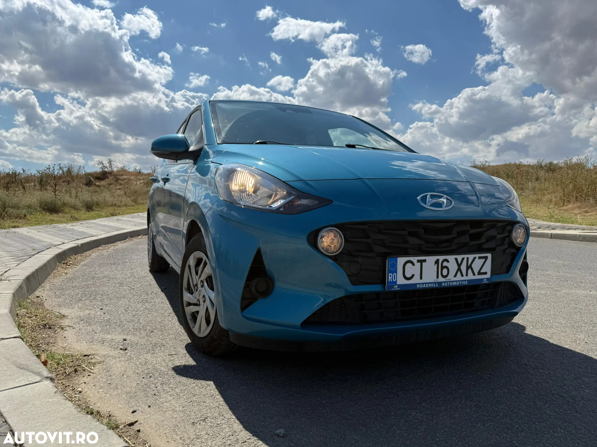 Hyundai i10 1.2 l 84 CP Comfort+ - 14