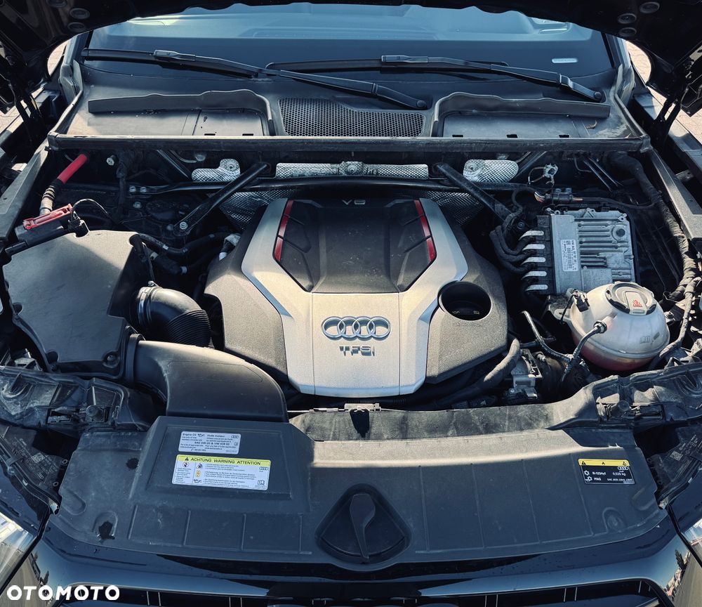 Audi SQ5 3.0 TFSI Quattro Tiptronic - 39