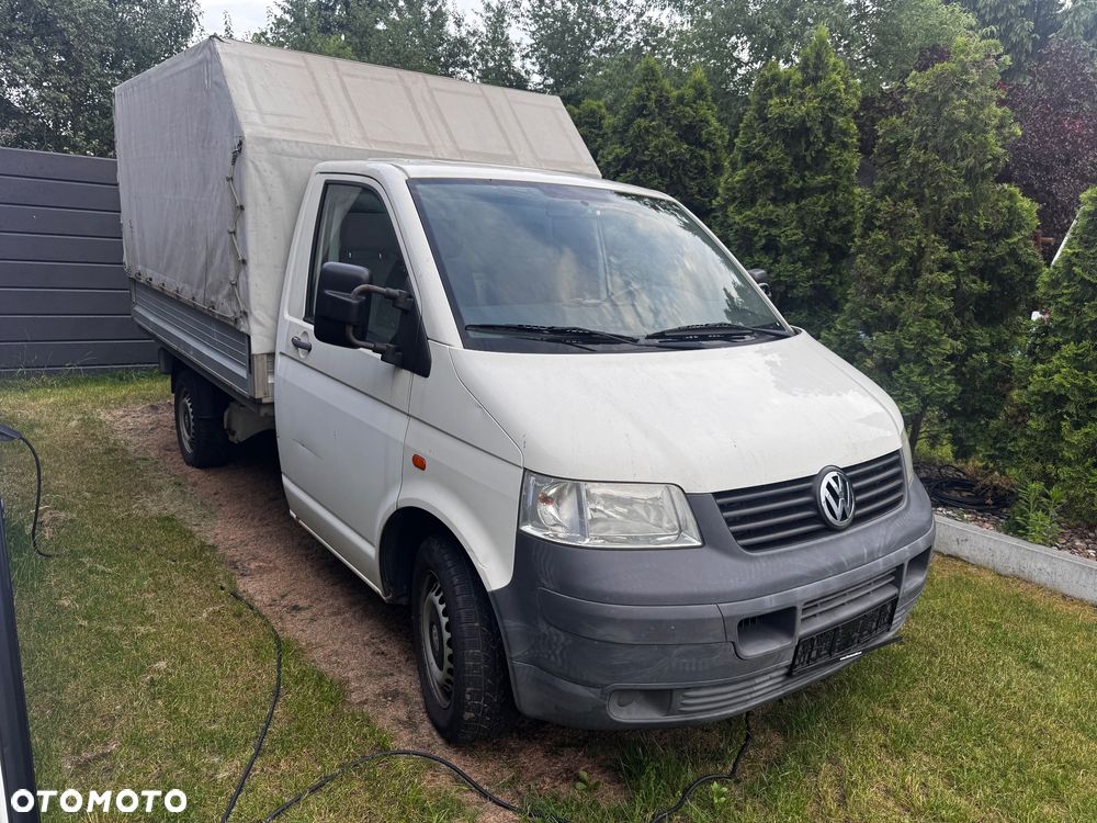 Volkswagen T5 transporter - 2