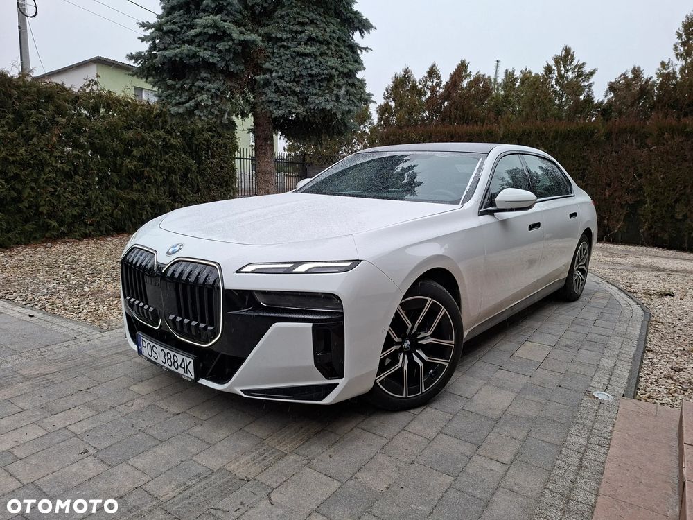 BMW Seria 7 - 1