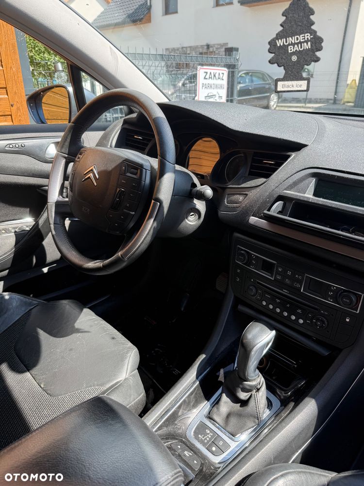 Citroën C5 2.0 HDi Exclusive - 8