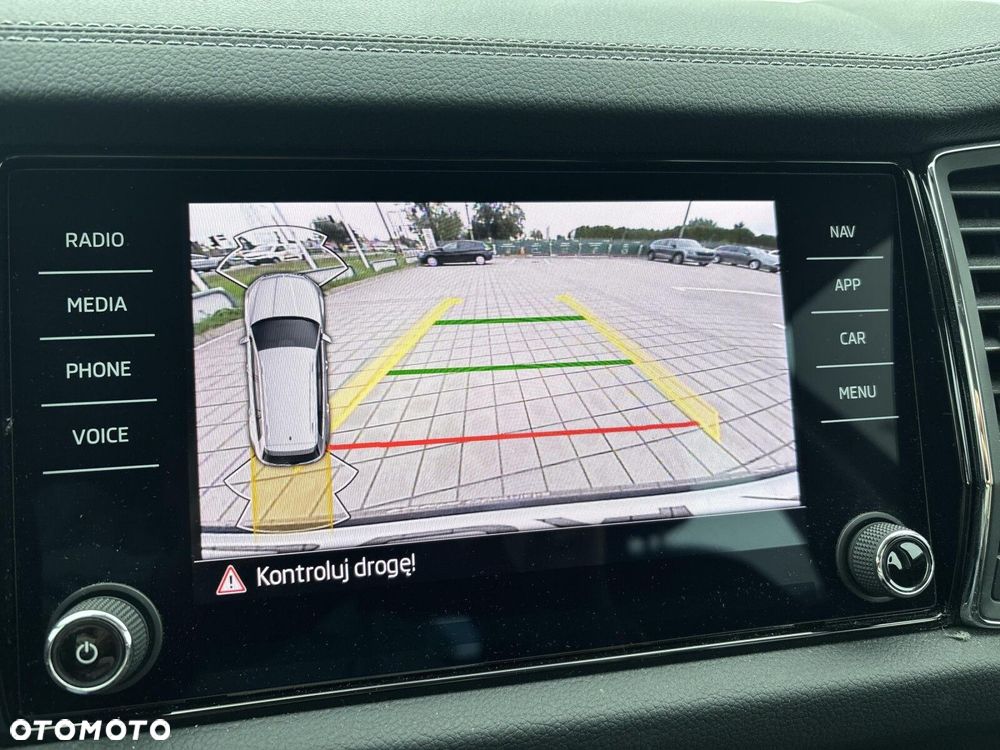 Skoda Kodiaq 1.5 TSI ACT 4x2 Ambition DSG - 20