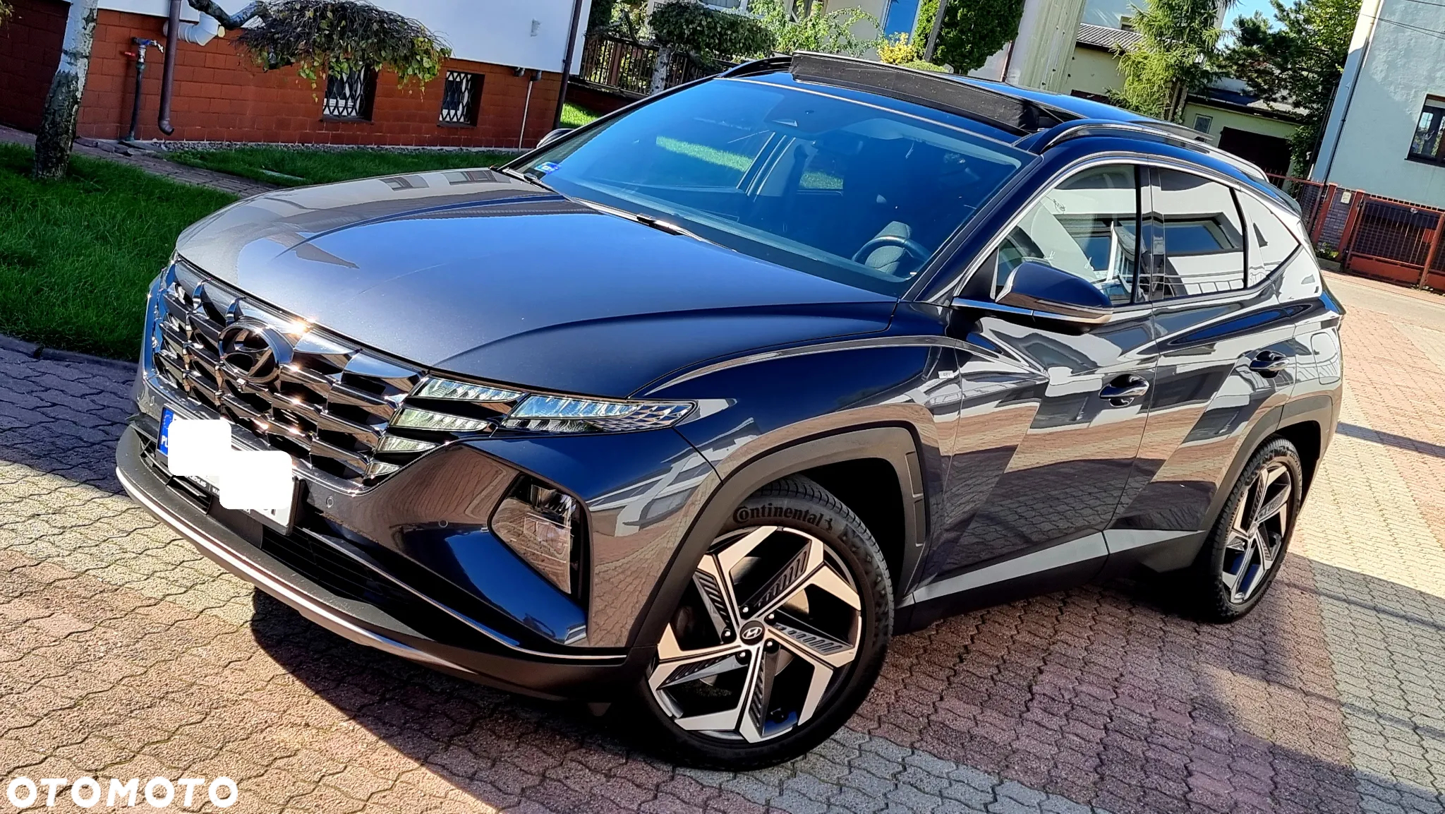 Hyundai Tucson - 4
