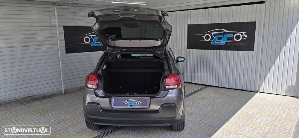 Citroën C3 1.5 BlueHDi C-Series - 15