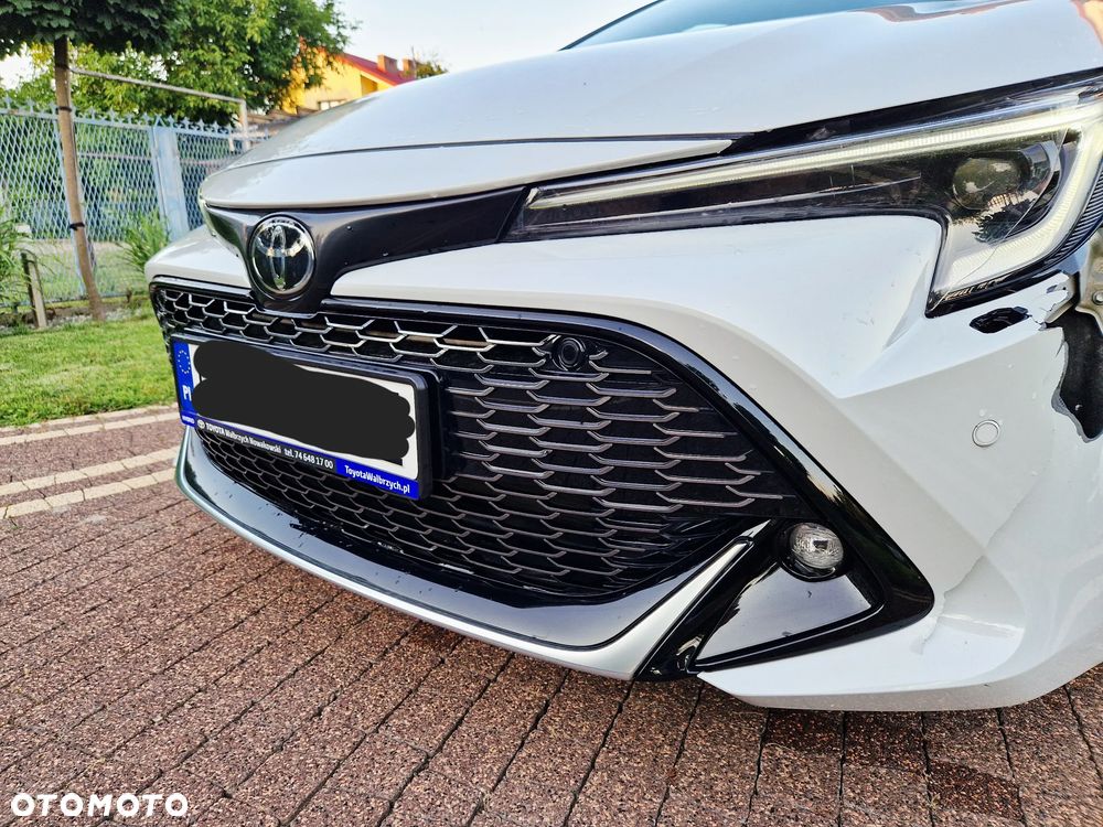 Toyota Corolla 2.0 Hybrid GR Sport Dynamic - 13