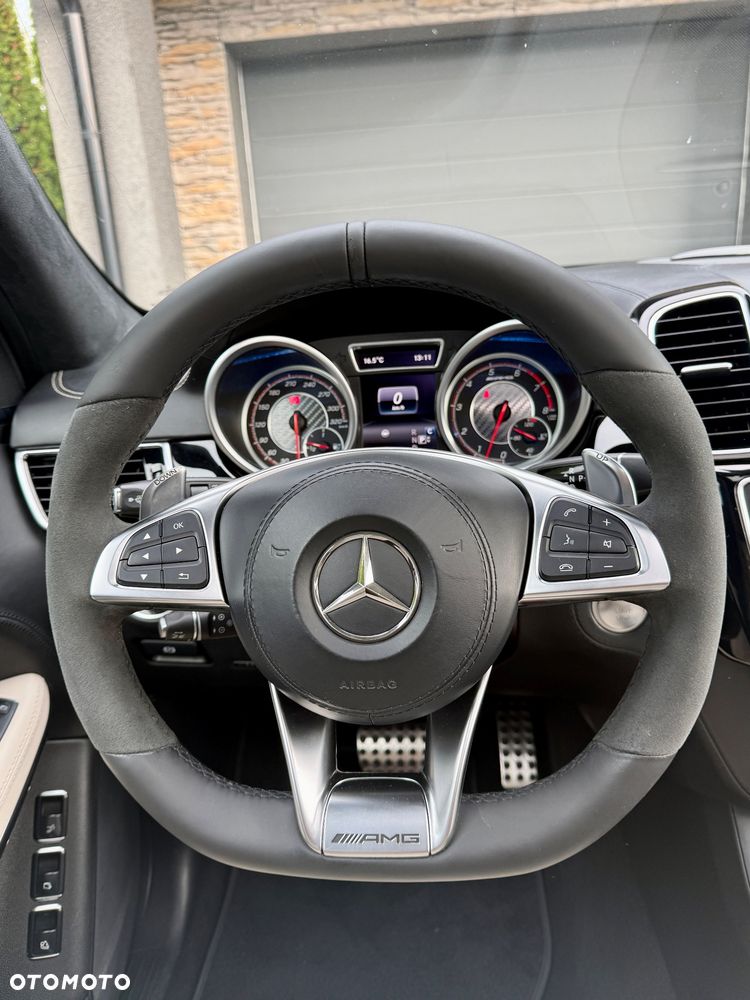 Mercedes-Benz GLS AMG 63 4-Matic - 16