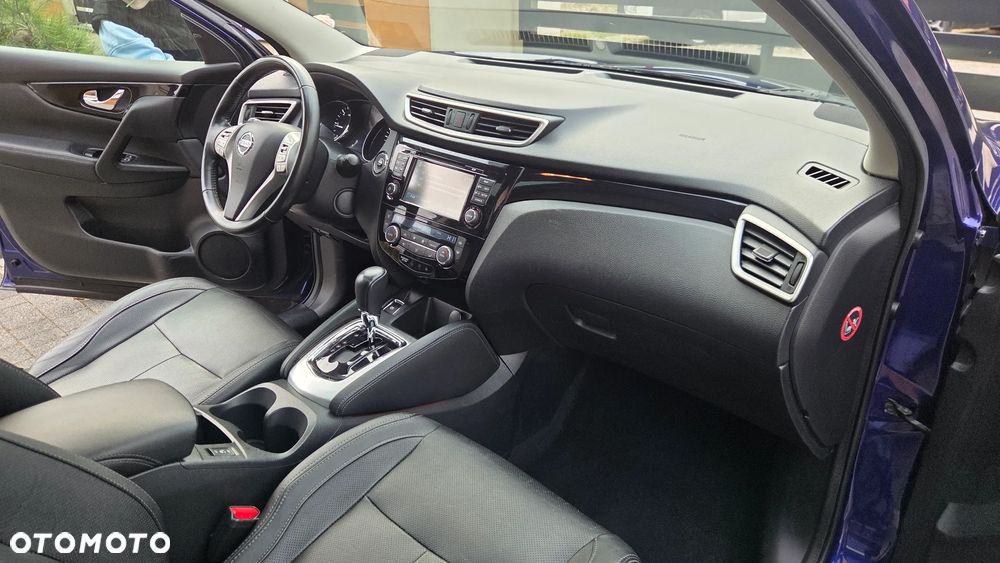 Nissan Qashqai 1.6 DCi Xtronic N-Connecta - 13