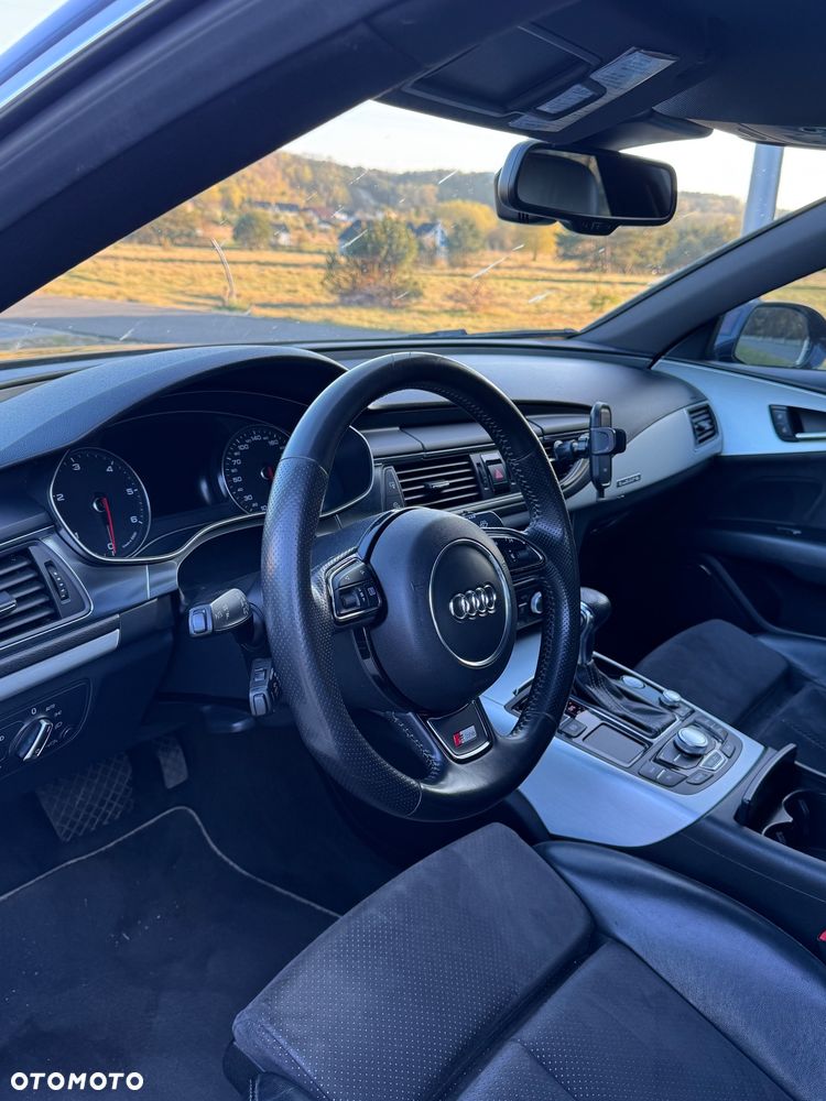 Audi A7 Sportback 3.0 TDI Quattro S tronic - 13