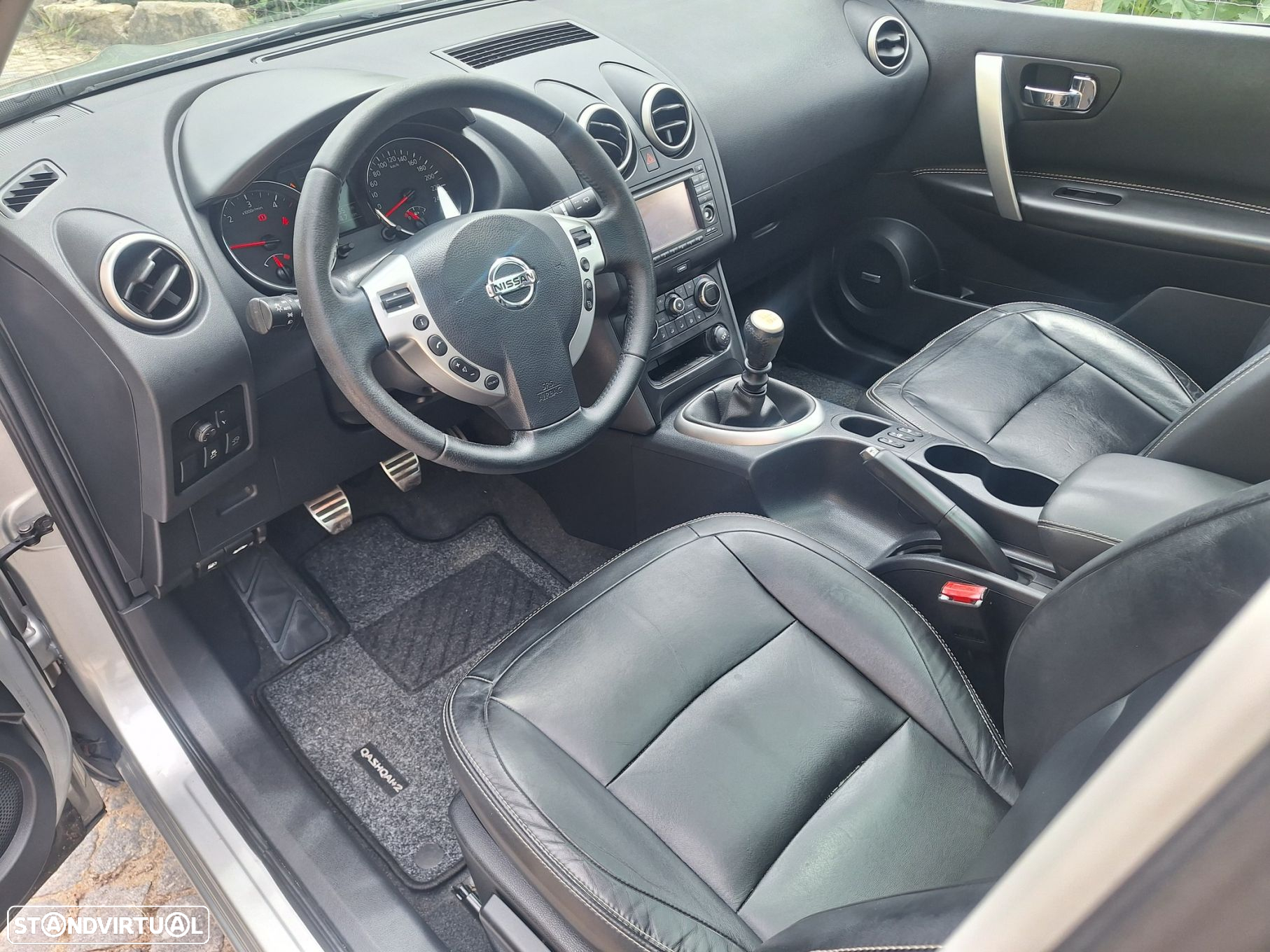 Nissan Qashqai +2 1.6 dCi Tekna Premium 18 360 S&S - 11