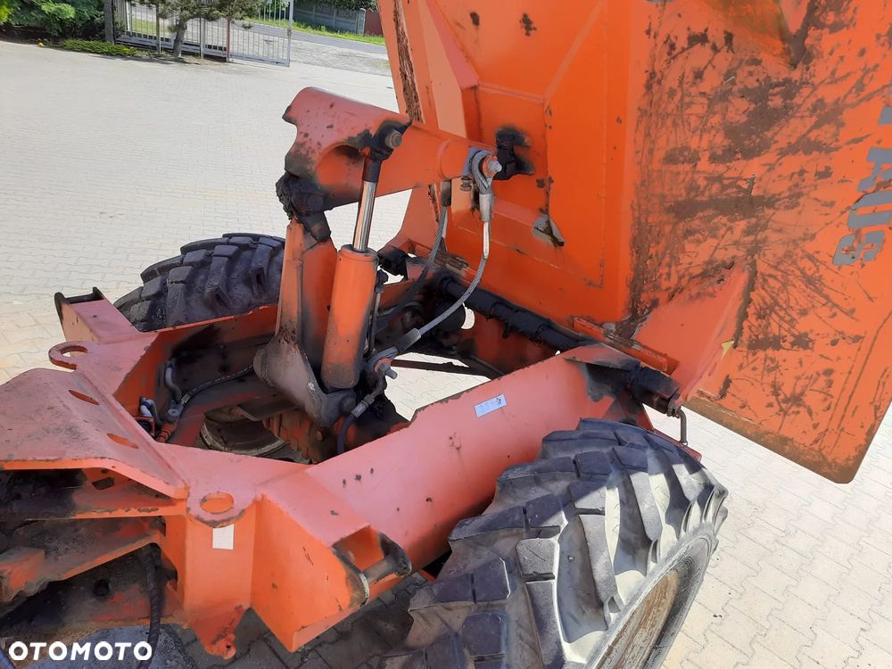Paus AKD 242 Wacker Wozidło Wywrotka CAT Dumper - 16