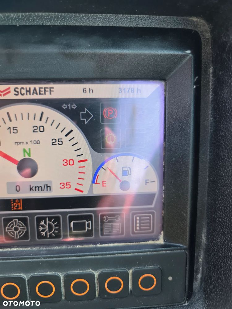 Terex Schaeff TW 110 Full Opcja - 17