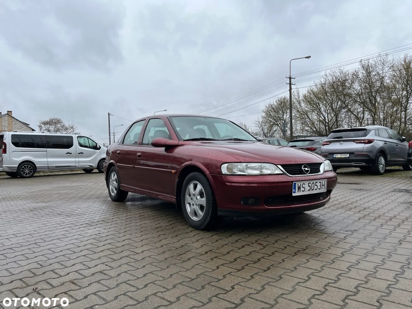 Opel Vectra - 2