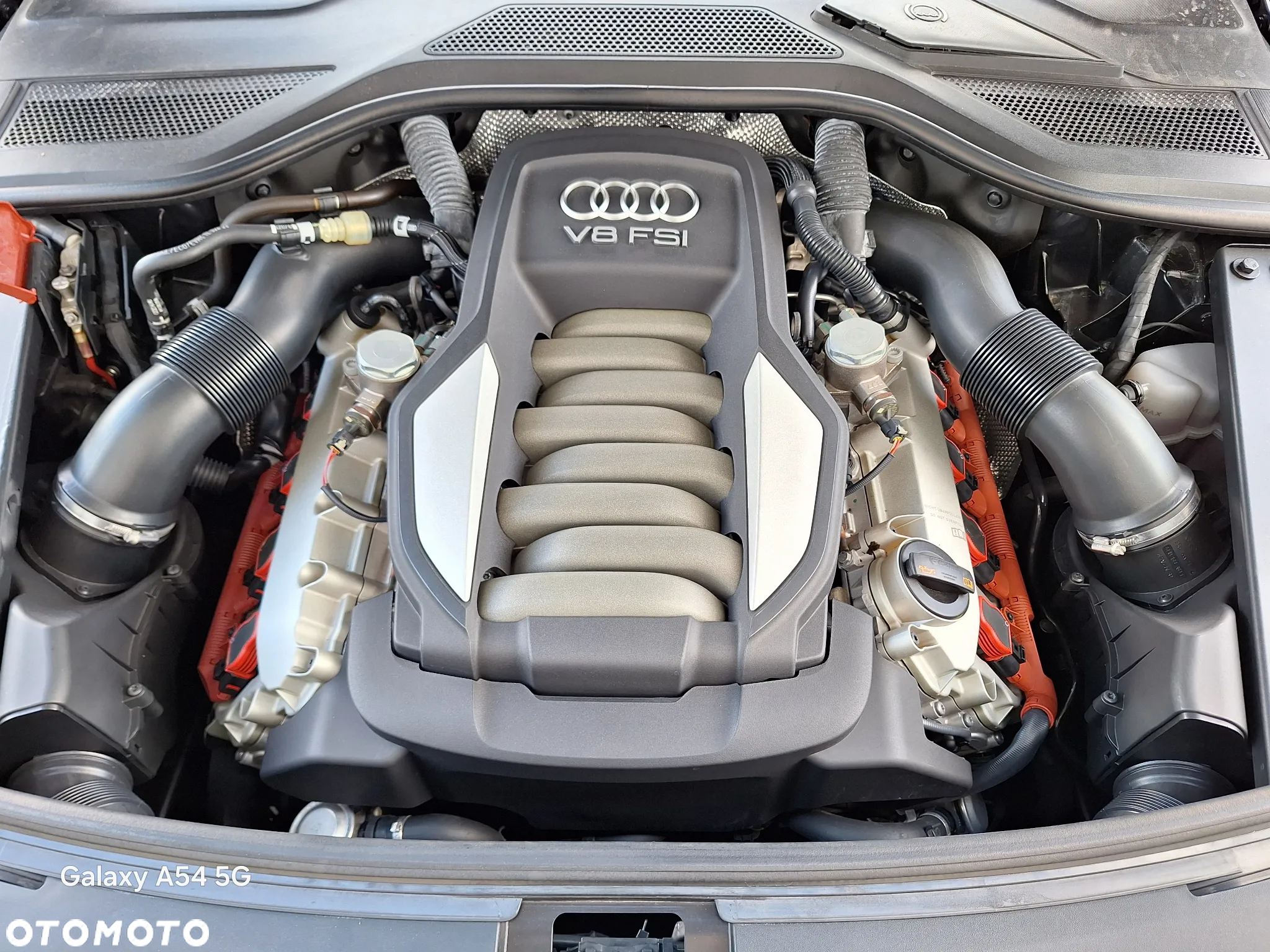 Audi A8 4.2 FSI quattro tiptronic - 35