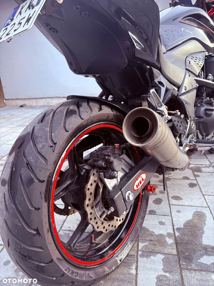 Kawasaki Z - 6