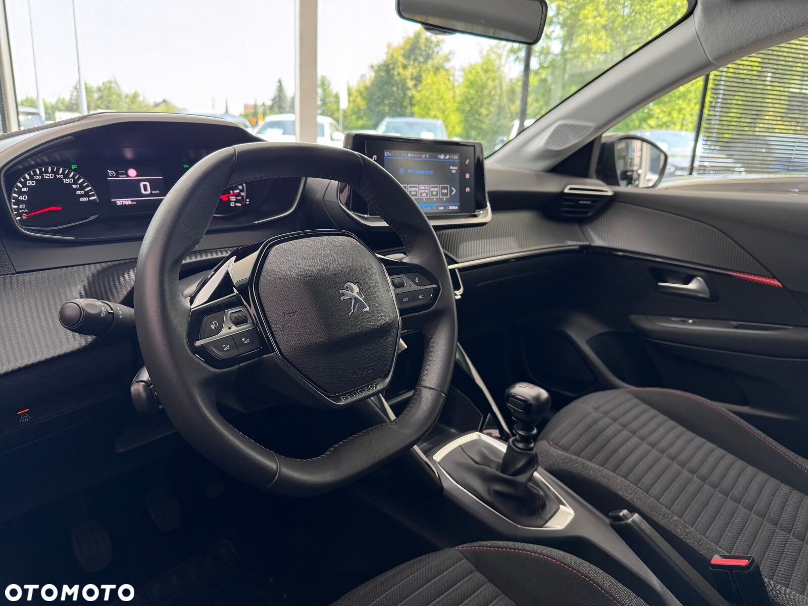 Peugeot 208 1.2 PureTech Active S&S - 8