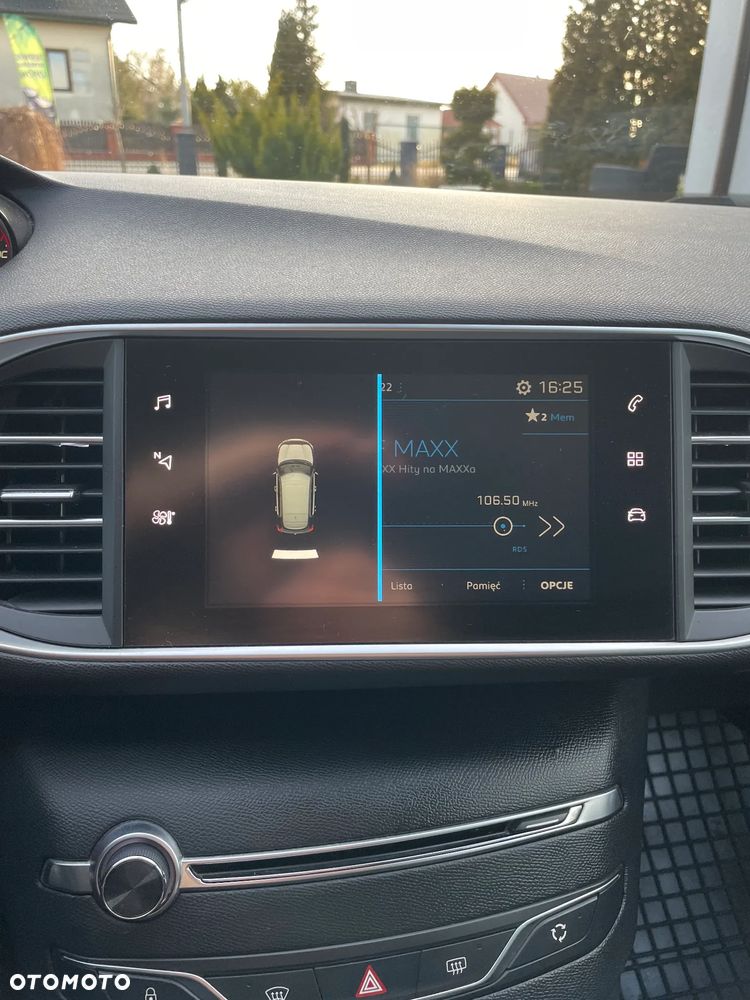 Peugeot 308 1.6 BlueHDi Business Line S&S - 8